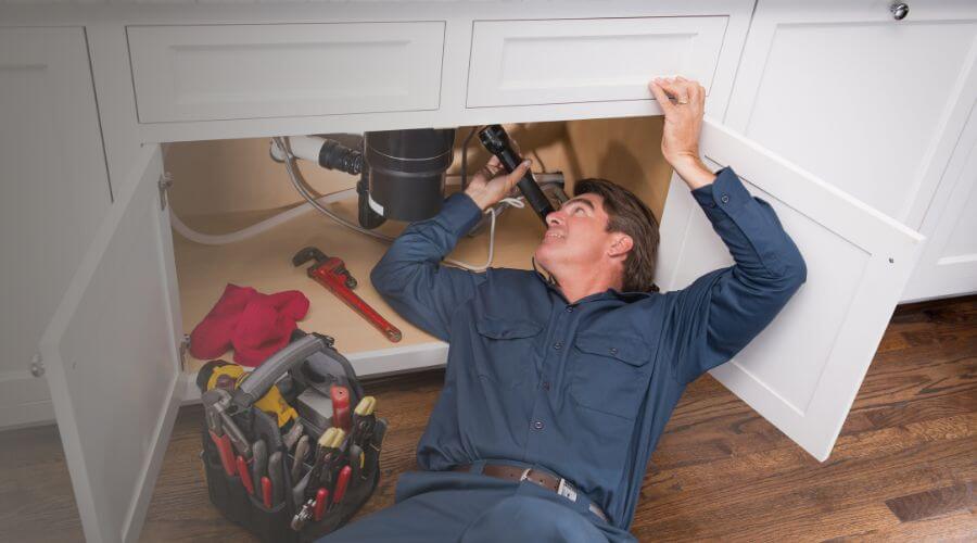 Professional sink repair in Nicasio, CA